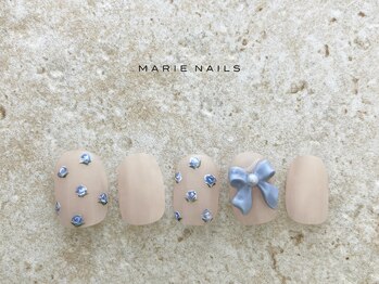 マリーネイルズ 大阪梅田店(MARIE NAILS)/新規7000 0326c フラッシュマグ
