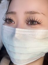 アイモア 大垣店(eye mor.)/まつげパーマ/眉毛/アイブロウ