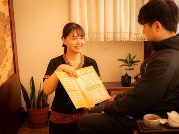 タイリーラー 蒲田店の写真/《選べる香りの癒やし》首肩頭集中オイル70分￥9000。熟練のハンドテクニックで至福のデトックス体験！