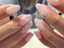 アンジュネイル(Ange Nail)の雰囲気（人気の定額デザインもご用意☆各50種類以上の中からお選び下さい）