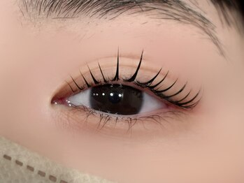 ヴィムラッシュ 立川店(vim lash)/Uカールデザイン*