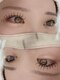 ラソ 千舟町店(eye salon lazo)の写真/最先端トレンドメニュ-をいち早く発信！技術と仕上がりの良さでリピ-ト率◎、あなたの理想の目元に♪