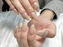 フェアリーネイル(Fairy Nail)の雰囲気(#定額#フィルイン#アート)