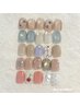 【キャンペーン】【定額】AYUちゅるちゅるアートコース