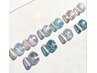 【新規】新色夏色マグネットネイル￥9350→￥6200　※他店オフ無料