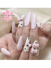 ハナブルームネイル 渋谷道玄坂(Hana Bloom Nail)/
