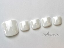 アヴィニール 表参道(Avenir)/うるつやミラーネイル