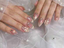 ファーストネイルアイラッシュ 札幌駅前店(1st NAIL&eyelash)/定額デザイン
