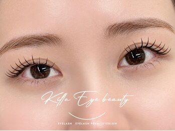 キラアイビューティー 武蔵小杉 新丸子(killa eye beauty)の写真/仕切りあり3席のみの落ち着いた店内♪周りを気にせずゆったりと施術が受けられます◎