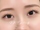 キラアイビューティー 武蔵小杉 新丸子(killa eye beauty)の写真/仕切りあり3席のみの落ち着いた店内♪周りを気にせずゆったりと施術が受けられます◎