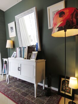 ホリスティックサロン ベレタ 自由が丘(VELETA)/4Fエントランス