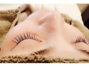 ビアンカ(bianca)/ポイントカラー 束感デザイン風