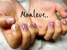 パーツビューティ モンレーブ(partsbeauty Monleve)/ジェルやり放題