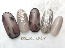 フローレスネイル 新宿西口店(FlawlessNail)/【定額アート】