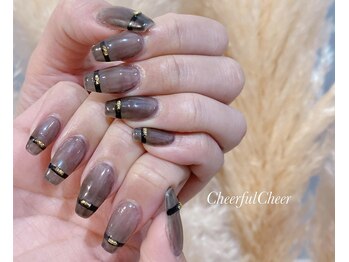 チアフルチア(CheerfulCheer)/