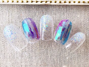 クレアネイル 大井町店(clea nail)/アート込☆定額￥4600（大井町）