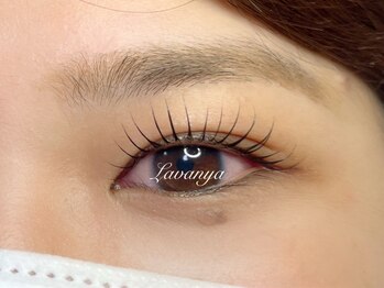 ラヴァンヤ 恵比寿店(Lavanya)/まつげパーマ[恵比寿]