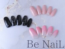 ビーネイル(Be NaiL)/11月のおすすめデザイン6700円