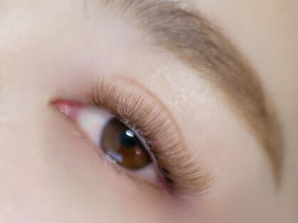 アイラッシュアイブロウ バイ ラブランシュ 大宮(eyelash eyebrow by La Blanche)の写真