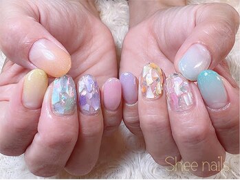 シーネイルズ(Shee nails)/
