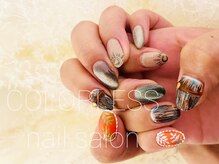 カラーレス(COLORLESS)/【COLORLESSコース】