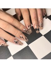 モレリア(morelia)/手書きアート個性