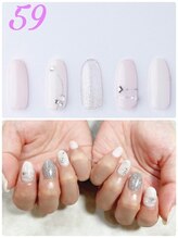 はあとねいる 神戸トアロード店/ハンドデザインNo.59