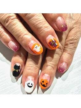 ニーマルニ ザ ビューティー(202 the beauty)/お客さまのデザイン