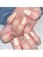 アトリエ ペーニクルス(Atelier Peniculus.)/冬ネイル　チェック