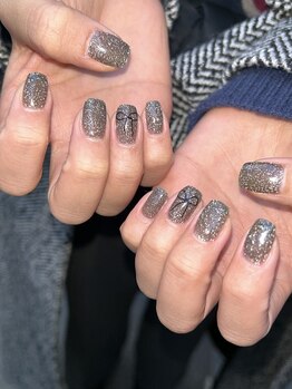 アトリエループ(atelier Loop by shiho)/shihoフラッシュネイル