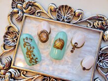 ブリエカドー(Briller Cadeau)/雑誌掲載デザイン