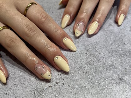 コームネイル(coom nail)の写真