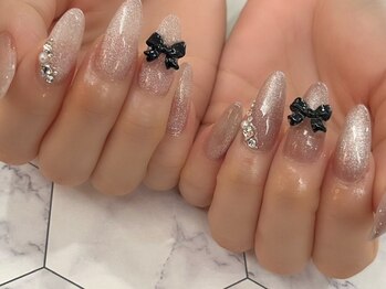 サロンドフェイス 木曽川店(Salon de Faith)/■スカルプ/長さ出し■