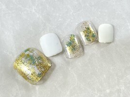 フット/定額アート7300円