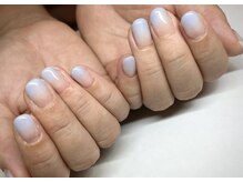 シュウア(SyuA)/グラデーションネイル