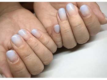 シュウア(SyuA)/グラデーションネイル