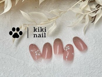 キキネイル たまプラーザ店(kikinail)/11月.12月定額B/ワンホンネイル