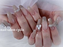 エピラ(epila)/ワンホンネイル×韓国ネイル