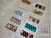 リリ セカンド(LILi second.)/1番人気★ 12月マンスリーコース