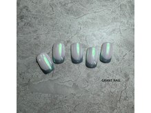 グラントネイル 和歌山店(GRANT NAIL)/オーロラネイル☆川島