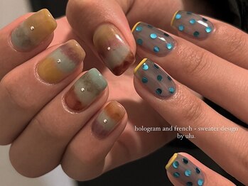 ウル(ulu)/Misaki限定デザイン