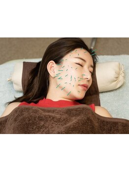 小顔になりたい