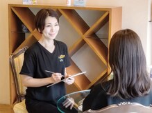 プリエの雰囲気（幅広い年齢の方が通いやすいサロンを目指しております♪）
