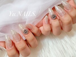 フラッシュネイル◎パーツ有り