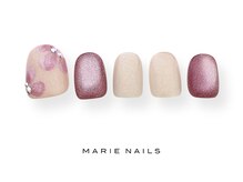 マリー ネイルズ いわきラトブ店(MARIE NAILS)/マグネット 新規6600円 0320d