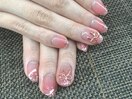 【アレンジ】リボンパーツ