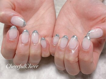 チアフルチア バイ リッチネイル(CheerfulCheer by Ricci nail)/
