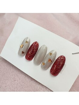 はあとねいる 新宿西口店/店舗限定デザイン