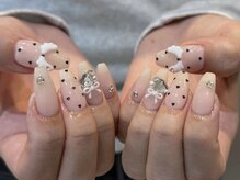 ジェーアンドシー 吉祥寺(J&C)/120分持ち込みデザイン