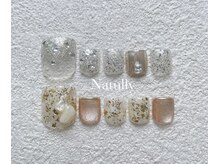 ナチュリー(Natully)/foot定額サンプルコース¥6,900